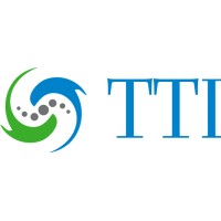 TTI logo, TTI contact details