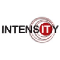 Intensity logo, Intensity contact details