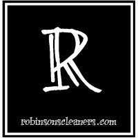 Robinsons Cleaners logo, Robinsons Cleaners contact details