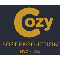 Cozy Post Production logo, Cozy Post Production contact details