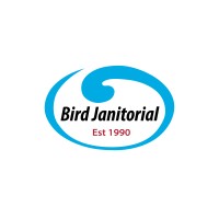 Bird Janitorial logo, Bird Janitorial contact details