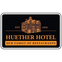 Huether Hotel logo, Huether Hotel contact details