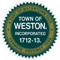 Town of Weston, Massachusetts logo, Town of Weston, Massachusetts contact details