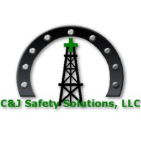 C&J Safety Solutions logo, C&J Safety Solutions contact details