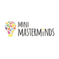 Mini Masterminds logo, Mini Masterminds contact details