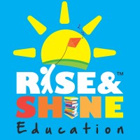 Rise & Shine Education logo, Rise & Shine Education contact details