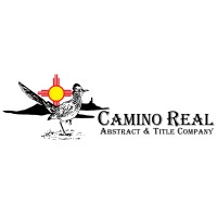 Camino Real Abstract & Title logo, Camino Real Abstract & Title contact details