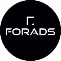 FORADS logo, FORADS contact details