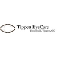 Tippett Eye Care logo, Tippett Eye Care contact details