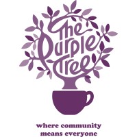 Purple Tree Cafe logo, Purple Tree Cafe contact details