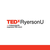 TEDxRyersonU logo, TEDxRyersonU contact details