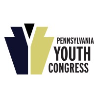 The Pennsylvania Youth Congress logo, The Pennsylvania Youth Congress contact details