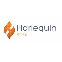 Harlequin Group Ltd logo, Harlequin Group Ltd contact details