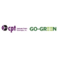 CPT - Go Green logo, CPT - Go Green contact details