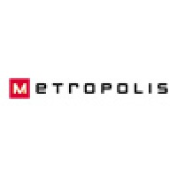 Metropolis logo, Metropolis contact details