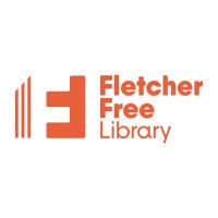 Fletcher Free Library logo, Fletcher Free Library contact details