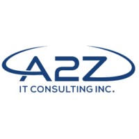 A2Z IT Consulting Inc. logo, A2Z IT Consulting Inc. contact details