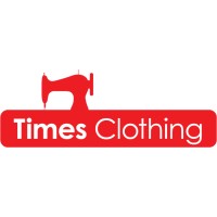 Times Clothing logo, Times Clothing contact details