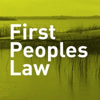 First Peoples Law logo, First Peoples Law contact details