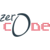 Zero Code logo, Zero Code contact details