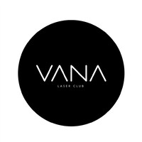 VANA Laser Club logo, VANA Laser Club contact details