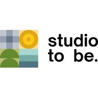 StudioToBe logo, StudioToBe contact details