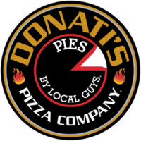 Donati's Pizza logo, Donati's Pizza contact details