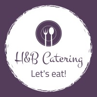 H&B Catering logo, H&B Catering contact details