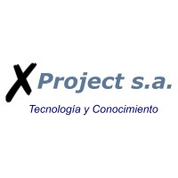 X Project S.A. logo, X Project S.A. contact details