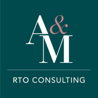 A&M RTO Consulting logo, A&M RTO Consulting contact details