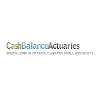 Cash Balance Actuaries logo, Cash Balance Actuaries contact details