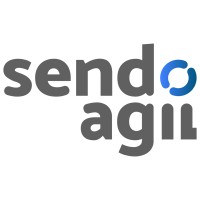 SendoAgil logo, SendoAgil contact details