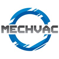 MECHVAC Engineering logo, MECHVAC Engineering contact details