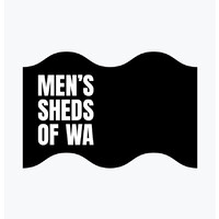 Men's Sheds of WA logo, Men's Sheds of WA contact details