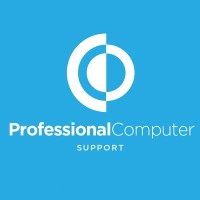 Professional Computer Support logo, Professional Computer Support contact details