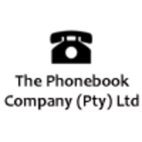 The Phonebook Company (Pty) Ltd logo, The Phonebook Company (Pty) Ltd contact details