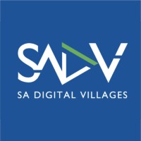 SA Digital Villages logo, SA Digital Villages contact details