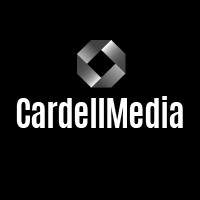 Cardell Media logo, Cardell Media contact details