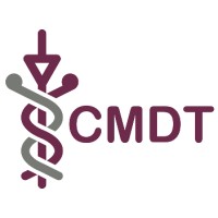 CMDT & MedTech CoRE logo, CMDT & MedTech CoRE contact details