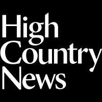 High Country News logo, High Country News contact details