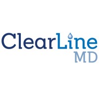 ClearLine MD logo, ClearLine MD contact details