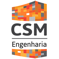 CSM Engenharia logo, CSM Engenharia contact details