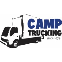 Camp Trucking, Inc. logo, Camp Trucking, Inc. contact details