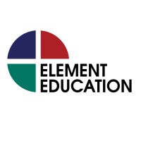 Element Education logo, Element Education contact details