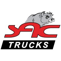 SAC TRUCKS logo, SAC TRUCKS contact details