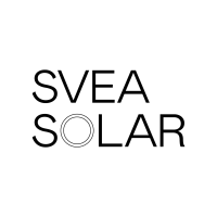 SVEA Solar logo, SVEA Solar contact details