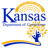 Kansas Department of Corrections logo, Kansas Department of Corrections contact details