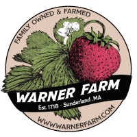 Warner Farms logo, Warner Farms contact details