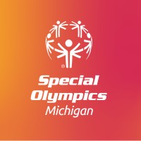 Special Olympics Michigan logo, Special Olympics Michigan contact details