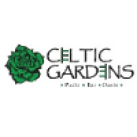 Celtic Gardens logo, Celtic Gardens contact details